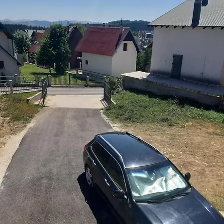 Apartments Andriyana Zabljak  Exterior photo