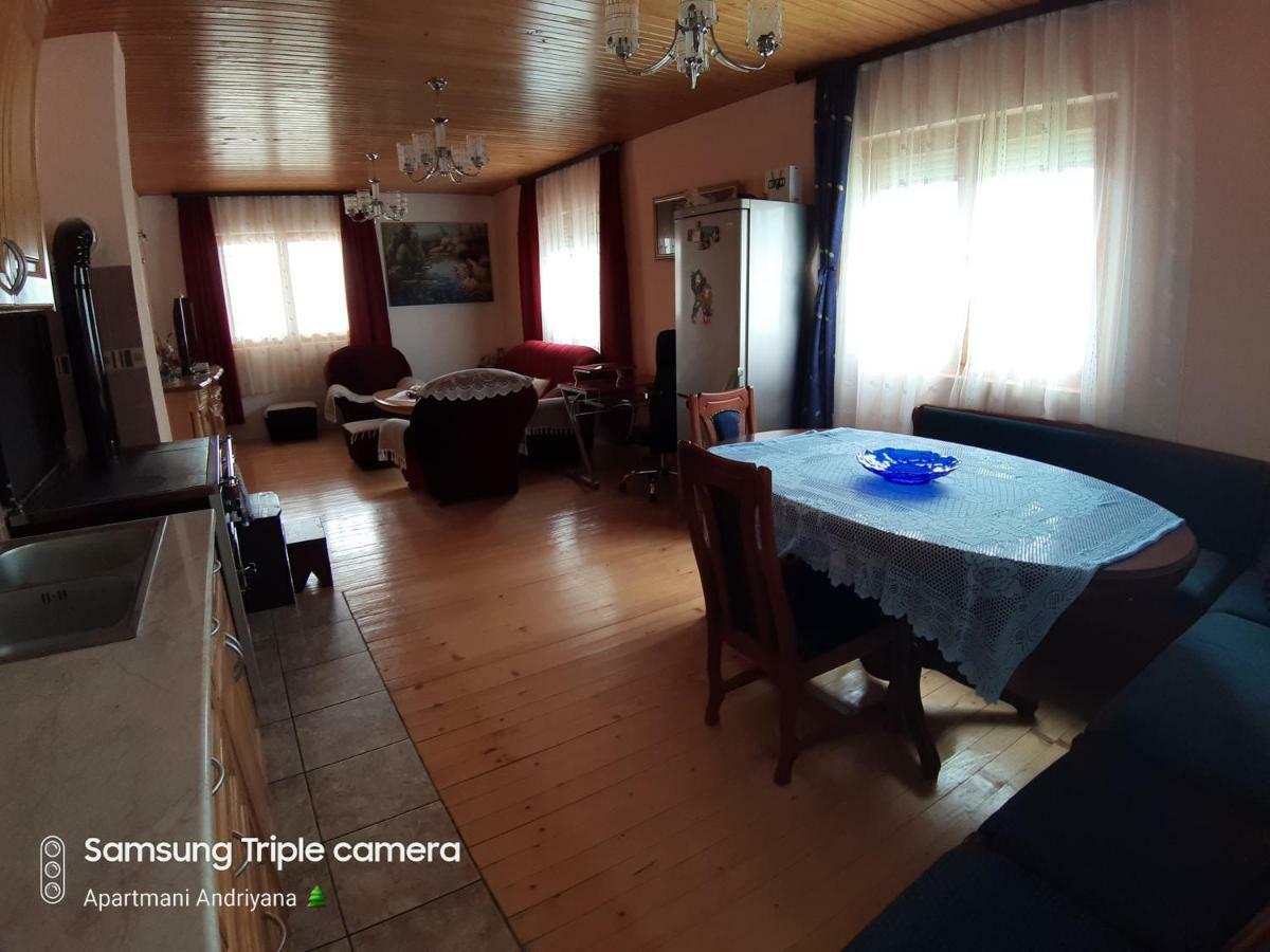 Apartment Andriyana *